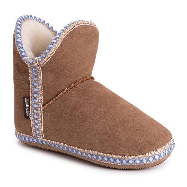 Kohls womens clearance bootie slippers