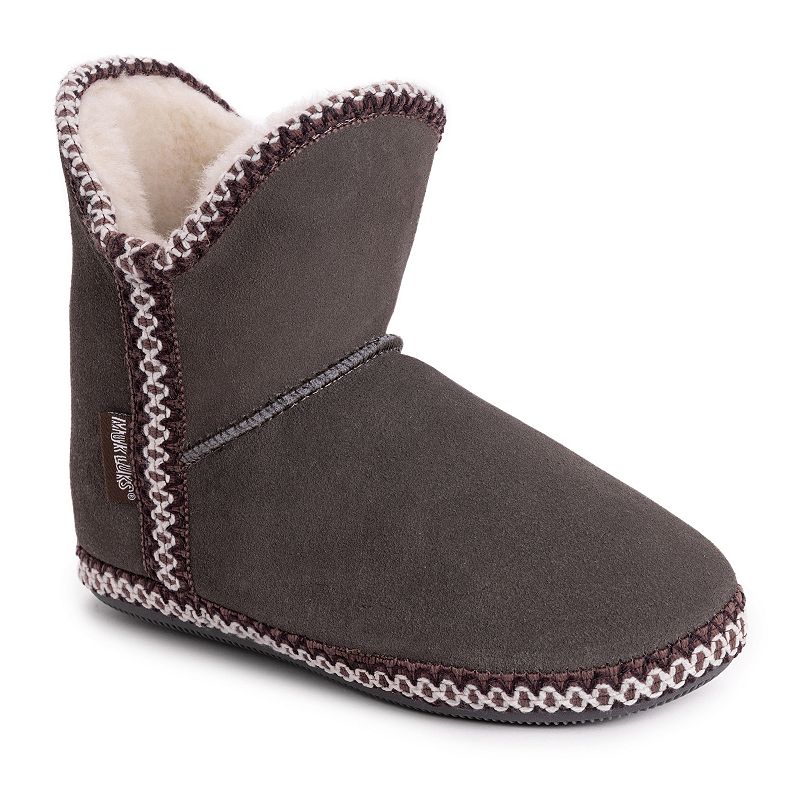 Kohls womens bootie outlet slippers