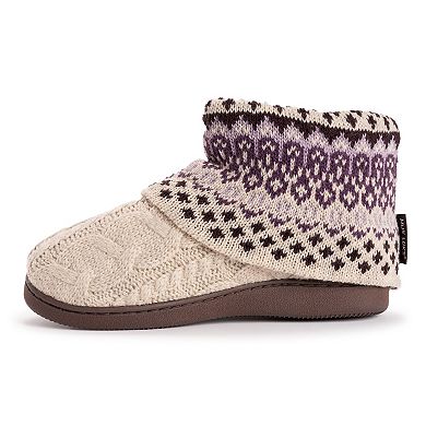 MUK LUKS® Rochelle Women's Slippers