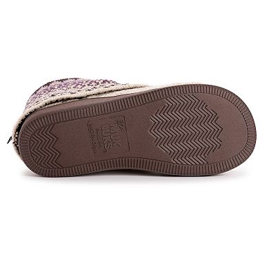 MUK LUKS® Rochelle Women's Slippers