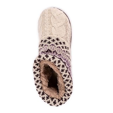 MUK LUKS® Rochelle Women's Slippers