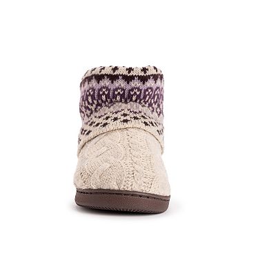 MUK LUKS® Rochelle Women's Slippers