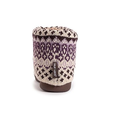 MUK LUKS® Rochelle Women's Slippers