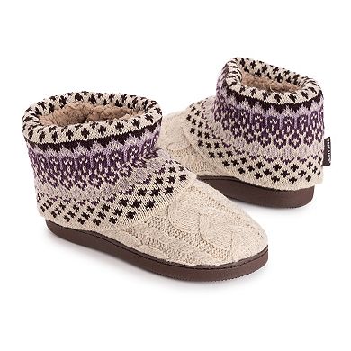 MUK LUKS® Rochelle Women's Slippers