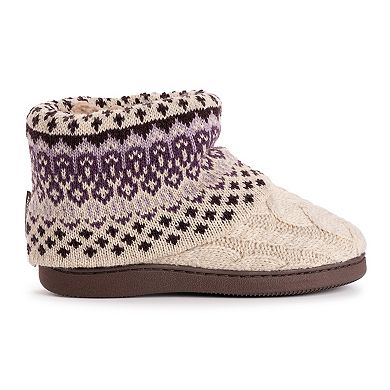MUK LUKS® Rochelle Women's Slippers