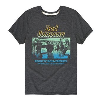 Boys 8-20 Bad Company Rock Fantasy Tee
