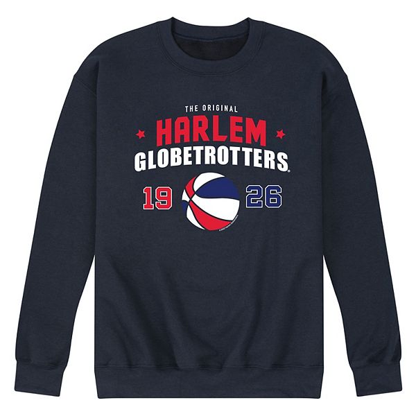 Men's Harlem Globetrotters The Original 1926 Sweatshirt