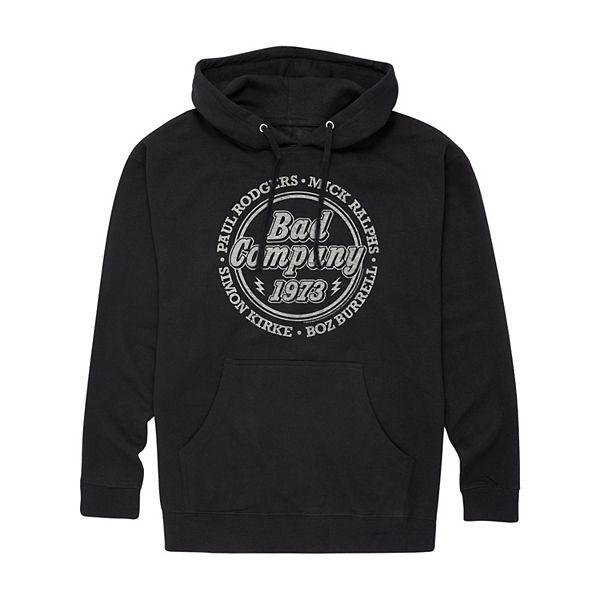 Men's Bad Company 1973 Hoodie