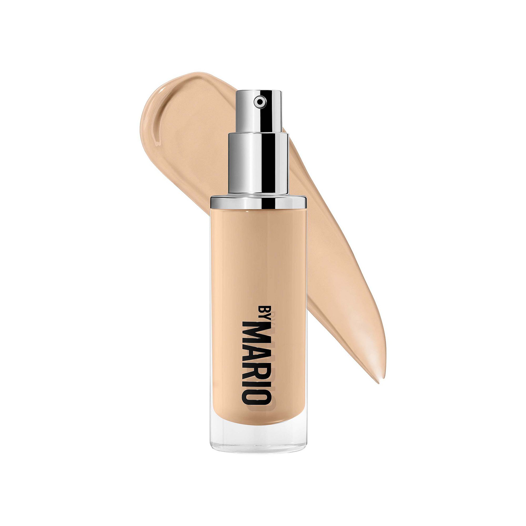 MAKEUP BY MARIO SurrealSkin Luminous Hydrating Foundation, Size: 1 FL Oz, 3