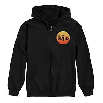 Men's The Beatles Zip Hoodie