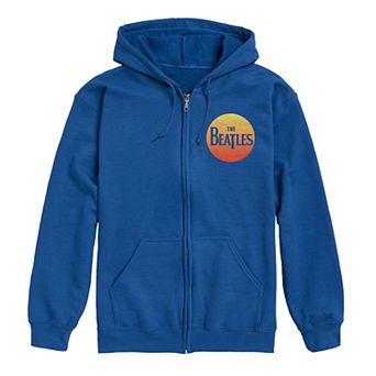 Men's The Beatles Zip Hoodie