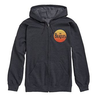 Men's The Beatles Zip Hoodie
