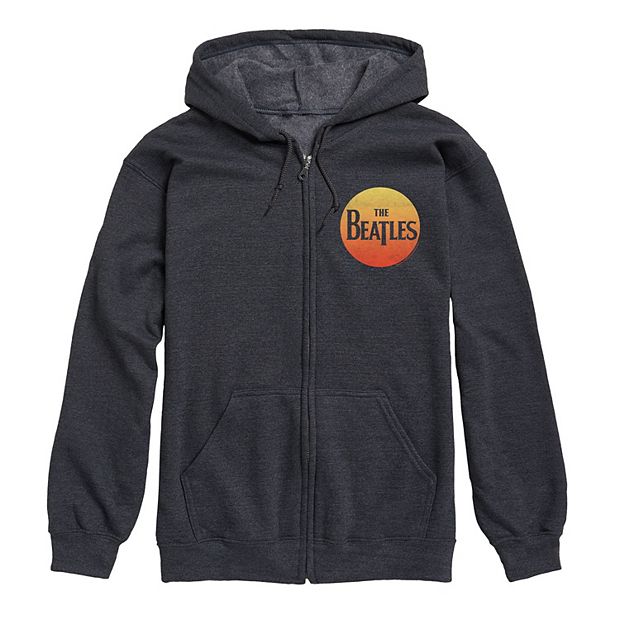 Beatles store zip hoodie