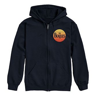 Men's The Beatles Zip Hoodie