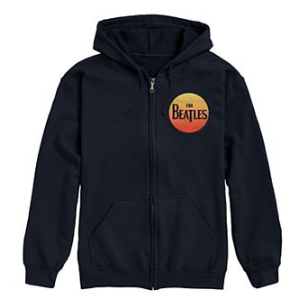 Men's The Beatles Zip Hoodie