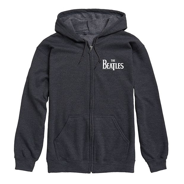 Beatles zip hoodie best sale