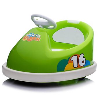 Best Ride On Cars Broc Bumpers 6-Volt Vehicle