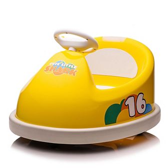 Best Ride On Cars Broc Bumpers 6-Volt Vehicle