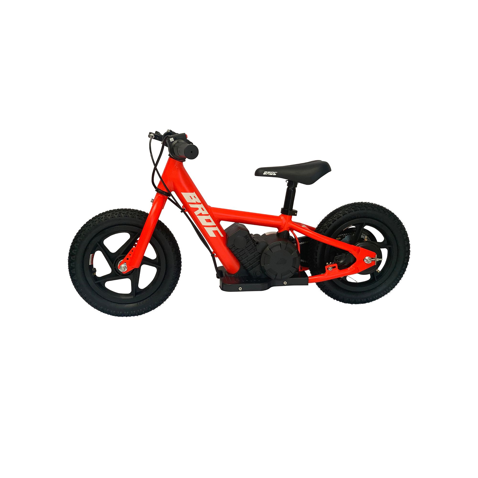 Best Ride On Cars Electric Bike, Red