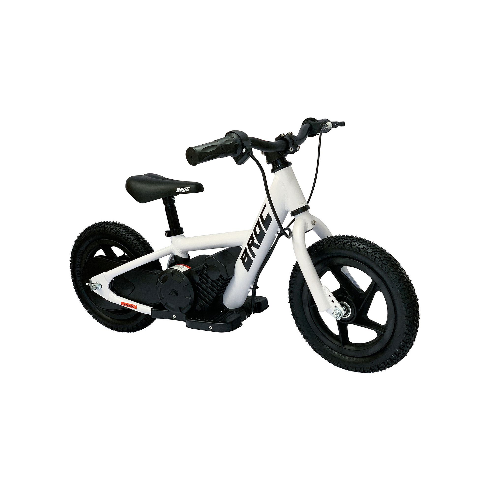 Best Ride On Cars Electric Bike, White