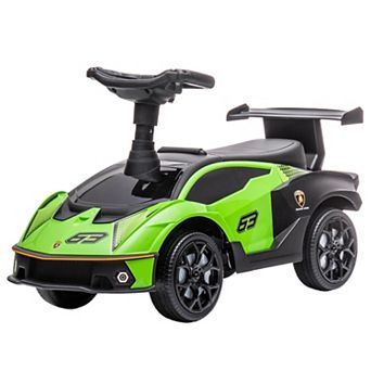 Best Ride On Cars Lamborghini SCV Push Car