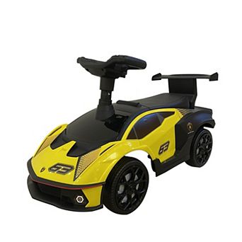 Best Ride On Cars Lamborghini SCV Push Car