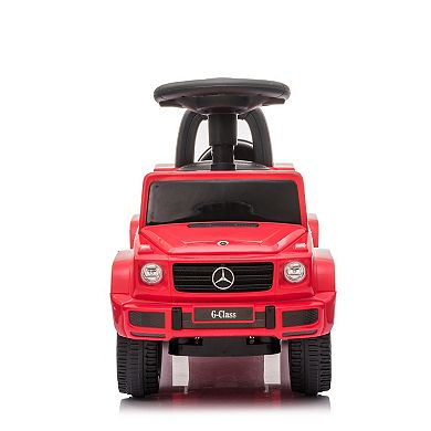 Best Ride On Cars Mercedes G-Wagon Push Car