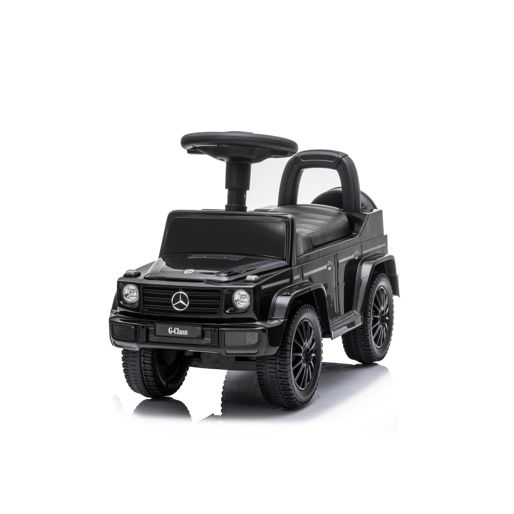 80706190 Best Ride On Cars Mercedes G-Wagon Push Car, Black sku 80706190