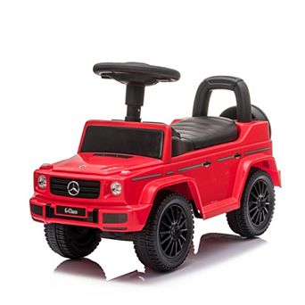 Best Ride On Cars Mercedes G-Wagon Push Car