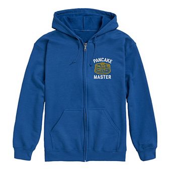 Men's Pancake Master Zip Hoodie