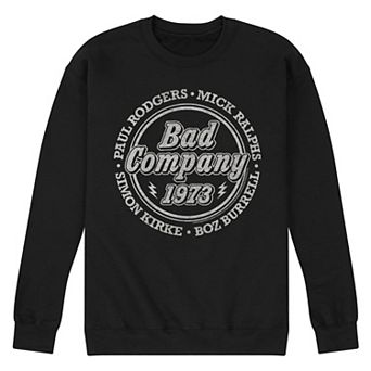 Men's Bad Company 1973 Sweatshirt