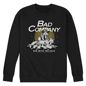 Men's Bad Company Run With Pack Sweatshirt