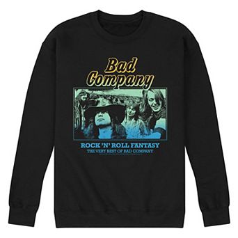 Men's Bad Company Rock N Roll Sweatshirt