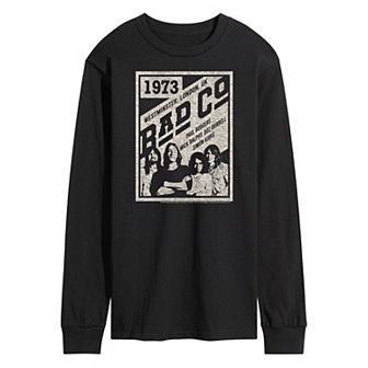 Men's Bad Company Poster Tee