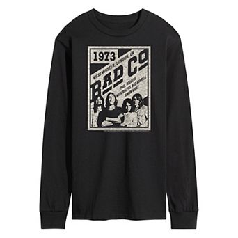 Men's Bad Company Poster Tee