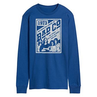 Men's Bad Company Poster Tee