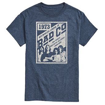 Men's Bad Company Poster Tee