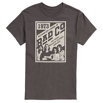 Men's Bad Company Poster Tee