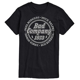 Men's Bad Company 1973 Tee
