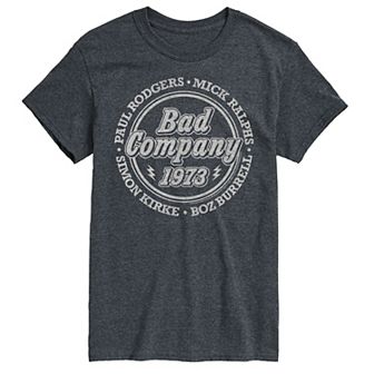 Men's Bad Company 1973 Tee