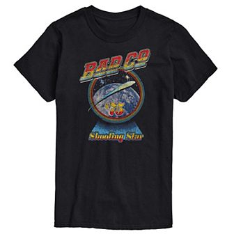 Men's Bad Company Shooting Star Tee