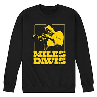 Men's Miles Davis Sweatshirt