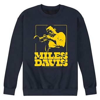 Men's Miles Davis Sweatshirt