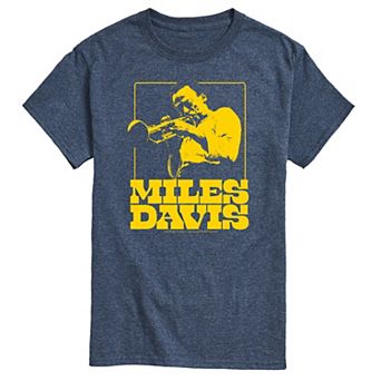 Men's Miles Davis Tee