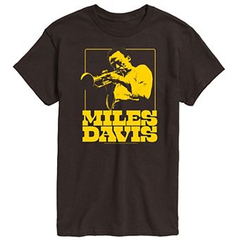 Men's Miles Davis Tee