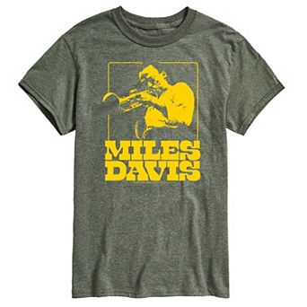 Men's Miles Davis Tee