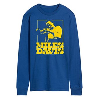 Men's Miles Davis Tee
