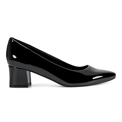 Easy Spirit Nicole Women's Block Heel Pumps