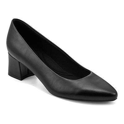 Easy Spirit Nicole Women's Block Heel Pumps