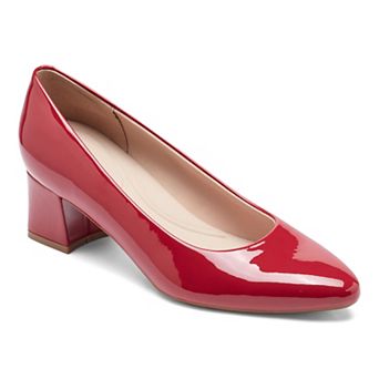 Easy Spirit Nicole Women's Block Heel Pumps